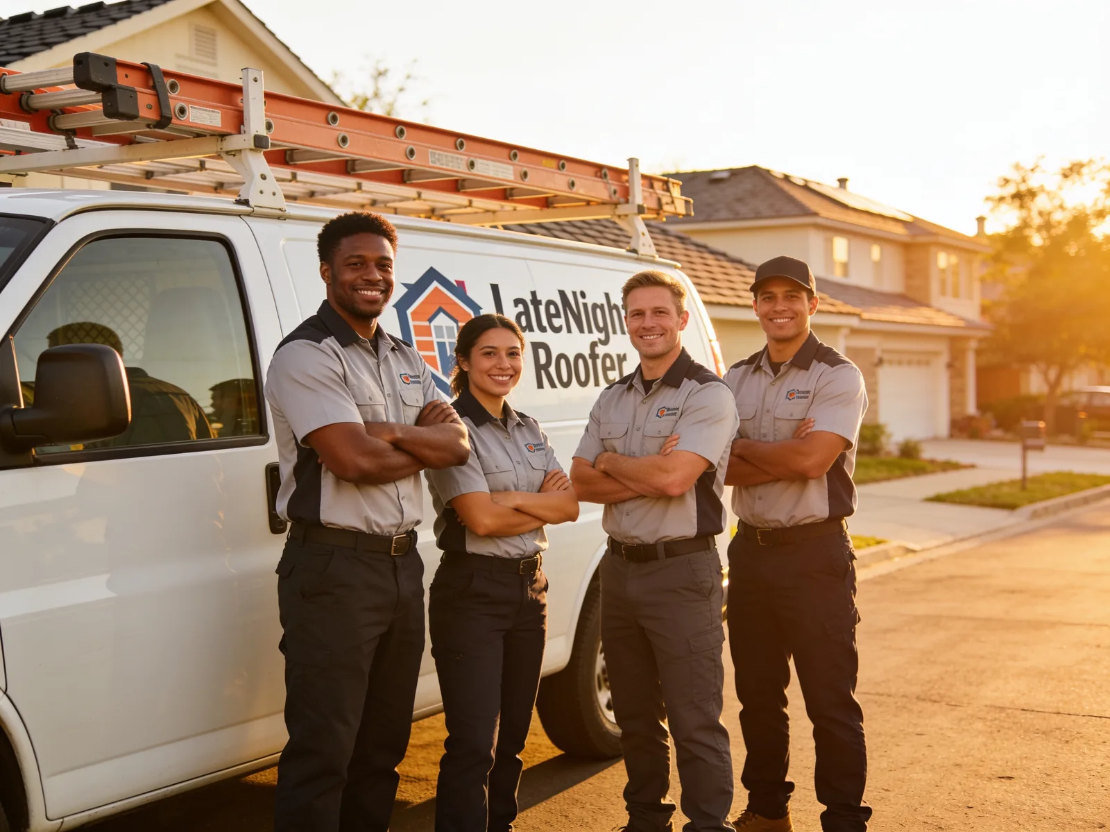 Emergency Roof Repair company in Des Allemands, LA